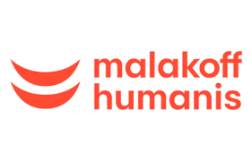 Logo Malakoff Humanis